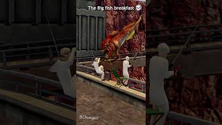 How to catch a Big Fish for Breakfast HalfLife scientists memes dogfish [upl. by Aekan722]