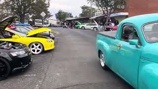 Wollondilly Cars amp Coffee 8924 part 1 [upl. by Leamse]