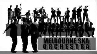 Melbourne Ska Orchestra  Lygon Street Meltdown [upl. by Casimir66]