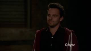 New Girl Nick amp Jess 2x02 9 Nick Why do I need to apologize to Jess [upl. by Erastus]