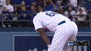 COLLAD Puig drives in Rollins with a double [upl. by Krik54]