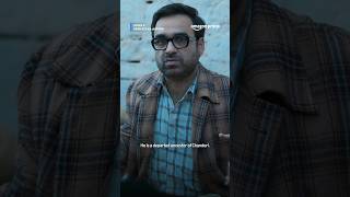 ‘O Purush Kal Aana’ 💀 ft Pankaj Tripathi  Stree 2 Sarkate Ka Aaatank  primevideoindia [upl. by Fesuoy634]