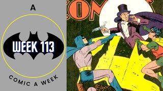 Bat Fridays Castle Tower Detective Comics 75 Vol 1 [upl. by Abehsat986]