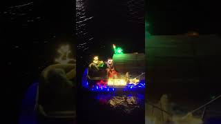 Jacksonville Boat Parade  2024  boating christmas holidayseason [upl. by Vareck821]