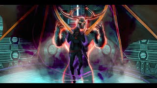 Trigons Possession DC Universe Online Playthrough Part 2 [upl. by Llenrap]