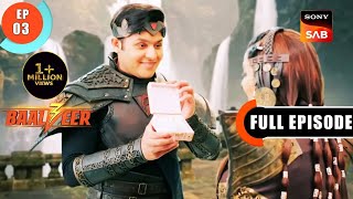 Baalveers Love Interest  Baalveer S3  Ep 3  Full Episode  25 Mar 2023 [upl. by Sarazen]