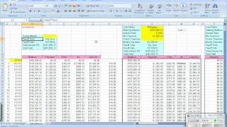 Multiple Loan Payment Optimization How To [upl. by Aniroz]