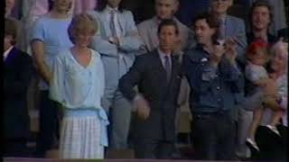 Live Aid Introduction 13 July 1985 [upl. by Ailyt]