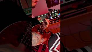 Disasterpiece  Slipknot🔥with intro slipknot disasterpiece guitarshorts slipknotfans guitar [upl. by Ojoj]