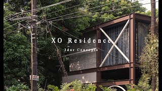 House XO  Where Industrial Elegance Meets Modern Minimalism [upl. by Yeznil855]