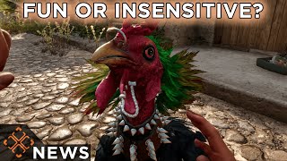 PETA Wants MiniGame Removed from Far Cry 6 [upl. by Rebeh524]