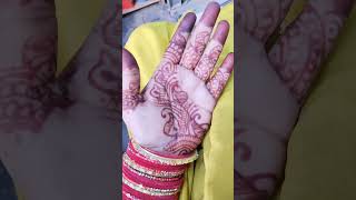 Karwa chauth ki mehndi [upl. by Rutger]