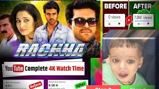 Ram Charan HD New Released Full Hindi Dubbed Film  Rakul Preet Singh Telugu Hindi Dubbed  Dhruva [upl. by Lyrej34]