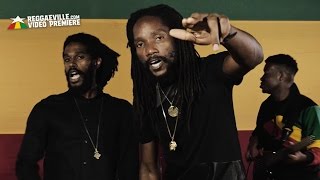 Koro Fyah feat Kabaka Pyramid  Red Green amp Gold Official Video 2016 [upl. by Fini]