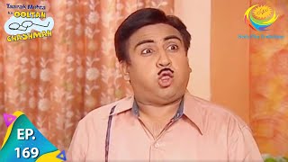 Taarak Mehta Ka Ooltah Chashmah  Episode 169  Full Episode [upl. by Ykcim]