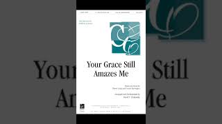 Your Grace Still Amazes Me arranged and orchestrated by David T Clydesdale [upl. by Roz779]