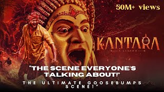 “Kantara का धमाकेदार Climax  Epic Scene That Gives Goosebumps” [upl. by Thurston]