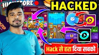 Winzo App Se Paise Kaise Kamaye  Winzo Metro Surfer Trick  Winzo Hack 2024  Winzo World War Trick [upl. by Ahseetal]