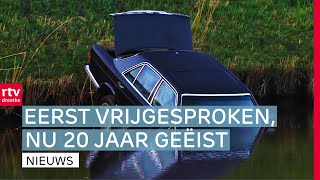 20 jaar geëist tegen Hans O kofferbakmoord amp Opnieuw boek uitgebracht over Loon  Drenthe Nu [upl. by Hanah746]