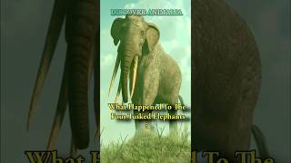 What Happened To The Four Tusked Elephants [upl. by Eittel]