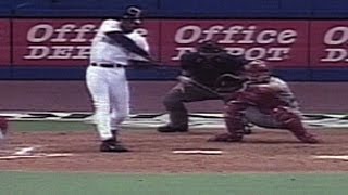 TEXSEA Griffey crushes his 350th career home run [upl. by Lorelie]