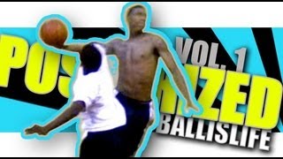 Ballislife POSTERIZED Vol 1 NASTIEST InGame Dunks Since 2006 INSANE Highlights [upl. by Marino]