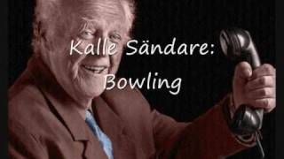 Kalle Sändare  Bowling [upl. by Bunni]