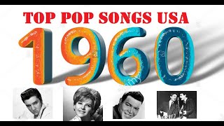 Top Pop Songs USA 1960 [upl. by Dyanna]