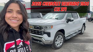 2023 Chevrolet Silverado 1500 LTZ Z71 [upl. by Enegue842]