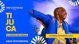 UNIDOS DA TIJUCA Carnaval 2024  Sambas de Enredo  Clipe Oficial [upl. by Subir213]