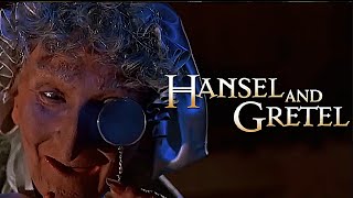 Hansel and Gretel 1987 HD with VHS Score [upl. by Nadnal21]