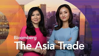 Markets Embrace Trump Treasury Pick Bessent  Bloomberg The Asia Trade 112524 [upl. by Enineg]