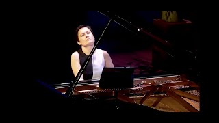 F Rzewski Winnsboro Cotton Mill Blues  Hanna Shybayeva piano [upl. by Dorisa]