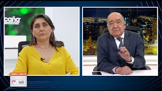 La presidenta de Procaña explica el panorama de orden público que se vive en el norte del Cauca [upl. by Fuller]