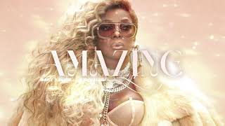 Mary J Blige  Amazing feat DJ Khaled Official Audio [upl. by Mloc]