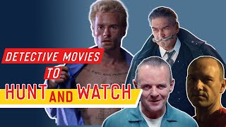 Top 9 Detective Movies [upl. by Glenna]