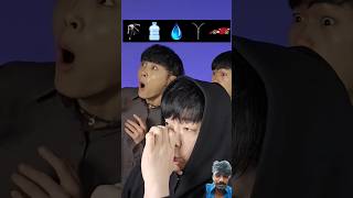 Random Emoji Beatbox Challenge beatbox tiktok [upl. by Eanahs860]