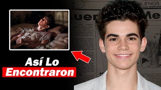 La MUERTE De CAMERON BOYCE Como NUNCA te la CONTARON Documental [upl. by Arul380]