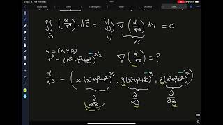 Teoremas de integración 9 El 2do teorema de Gauss [upl. by Octavla420]