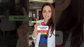 Under Rs 300 Face wash for oily skin l Dermatologist l Dr Aanchal Panth [upl. by Ahsiela]