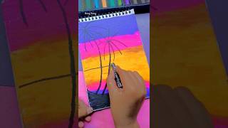 painting art youtubeshorts [upl. by Allerus]