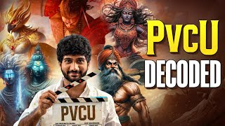 Prasanth Varma Cinematic Universe Explained  Jai Hanuman Adhira Aswathama  Tollywood Thyview [upl. by Christoforo]