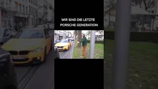 KlimaKleber Die letzte Porsche Generation [upl. by Mot]