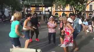 Salsa en San Juan 3 [upl. by Candis]