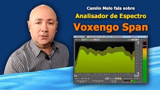 Sobre o Plugin Analisador de Espectro Voxengo Span [upl. by Anon]