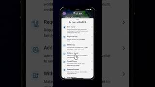 Withdraw money from uLink ewallet  uLink tutorial [upl. by Aron]