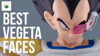 SHFiguarts Dragon Ball Z Vegeta Power Level 24000 Review [upl. by Quill]