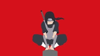 HARD ANIME TYPE BEAT quot ITACHI quot  Free Type Beat  Instrumental 2019 [upl. by Rozanna]