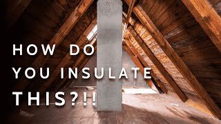 Insulating Old Attics Double Walls Air Barriers and More  QampA 3 [upl. by Hedwiga492]