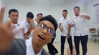 Mandarin Peta music video ICT12A [upl. by Odrick415]